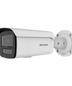 Camera de supraveghere IP Bullet 8MP Hikvision DS-2CD2T83G2- LIS2U/SL(2.8MM), lentila