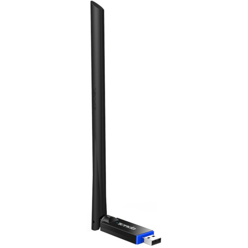 Adaptor Wireless Tenda U10, AC650, Wi-Fi, Dual-band - imagine 3