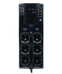 UPS APC Back-UPS RS line-interactive / aprox.sinusoida 1500VA / 865W - imagine 2