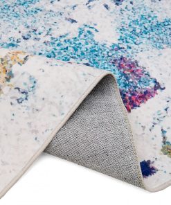 Covor printat, MIRO 200x300 cm, lavabil cu spate antialunecare, inaltime - imagine 2