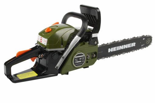 MOTOFIERASTRAU HEINNER, 45CC 1.8KW 400MM EU-V - imagine 3