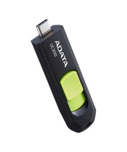 Memorie USB ADATA UC300 128 GB, USB Type-C, Albastru - imagine 2