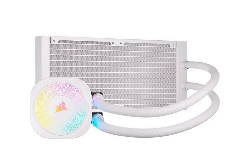 Cooler Procesor CORSAIR iCUE LINK TITAN RX RGB, Lichid, 12 - imagine 5