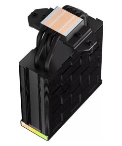 Cooler Procesor DEEPCOOL AK400 DIGITAL, Aer, 12 cm - imagine 7