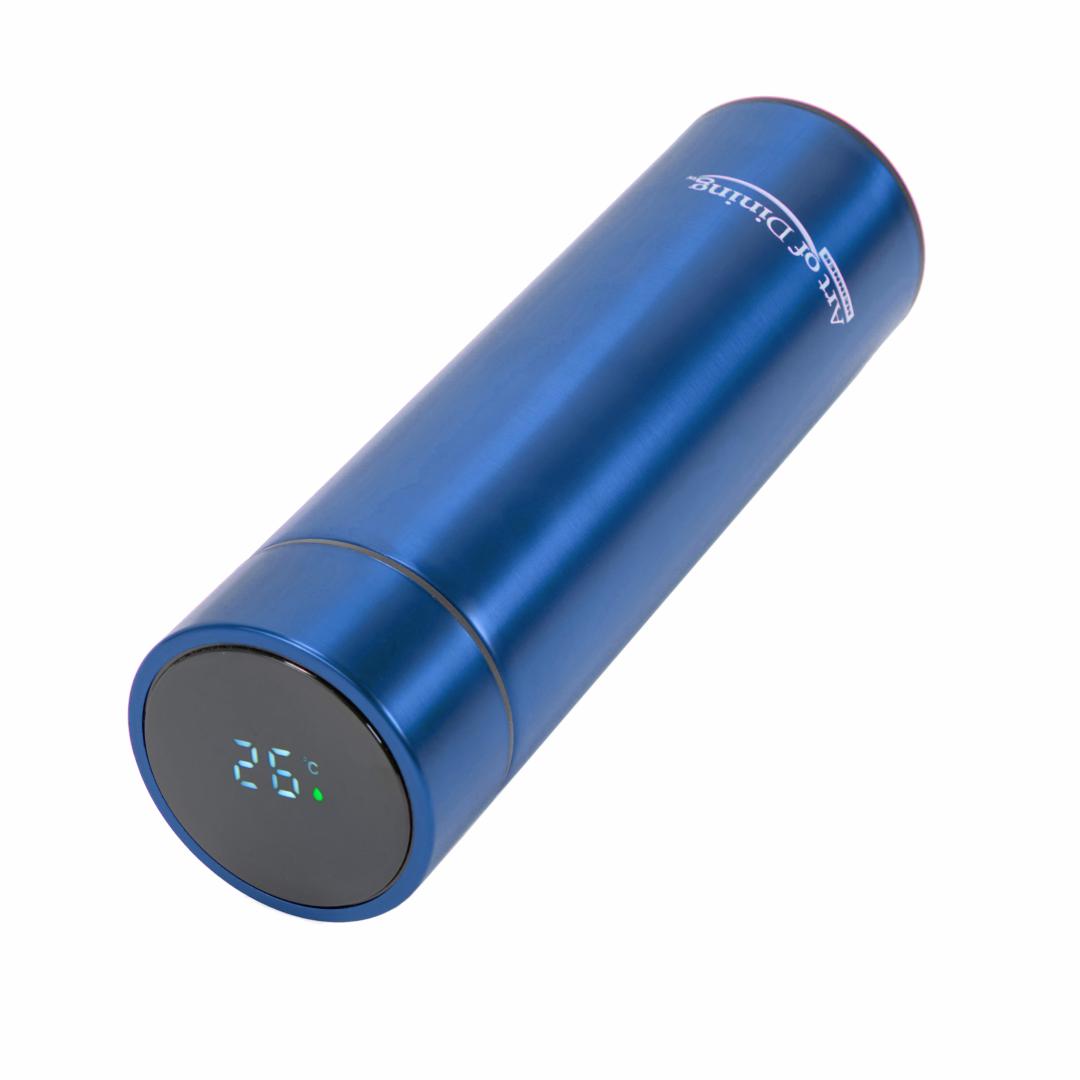 TERMOS INOX 450 ML,INDICATOR LED TEMPERATURA, ART OF DINING BY - imagine 9