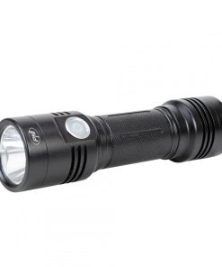 Lanterna dubla PNI Adventure F200 din aluminiu cu LED, acumulator - imagine 9