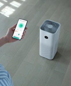 Xiaomi Smart Air Purifier 4 Pro 50 W, Suitable for - imagine 5