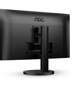 Monitor Consumer AOC Q27B3CF2, 27", 2560 x 1440 pixeli, Black, - imagine 11