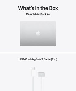 MacBook Air 15.3" Retina/Apple M5 (CPU 10-core, GPU 10-core, NeuralEngine16-core)/24GB/512GB - imagine 4