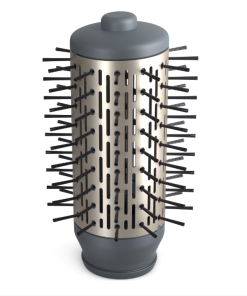 Perie rotativa cu aer cald PHILIPS Seria 7000 BHA710/00, 1000W, - imagine 2