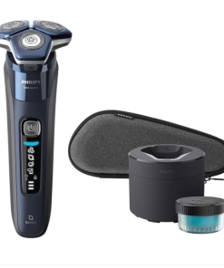 Aparat de Ras PHILIPS Shaver Series 7000 S7886/55, Acumulator, Autonomie