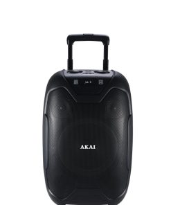 Boxa portabila Akai ABTS-X10 PLUS, bluetooth 5.0, 50W, negru