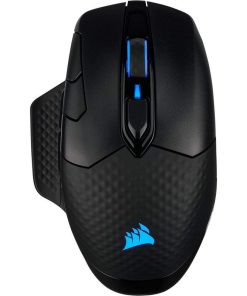 Mouse Gaming Wireless Corsair DARK CORE RGB PRO, 18000 DPI, - imagine 2