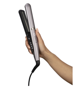 Placa de indreptat parul REMINGTON S9880, 230 grade, argintiu - imagine 3