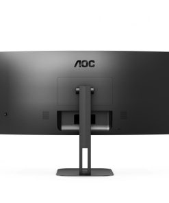 Monitor Gaming AOC CU34V5C/BK, 34", 3440 x 1440 pixeli, Black, - imagine 6