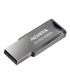 Memorie USB ADATA UV350 256 GB, USB 3.2, Argintiu