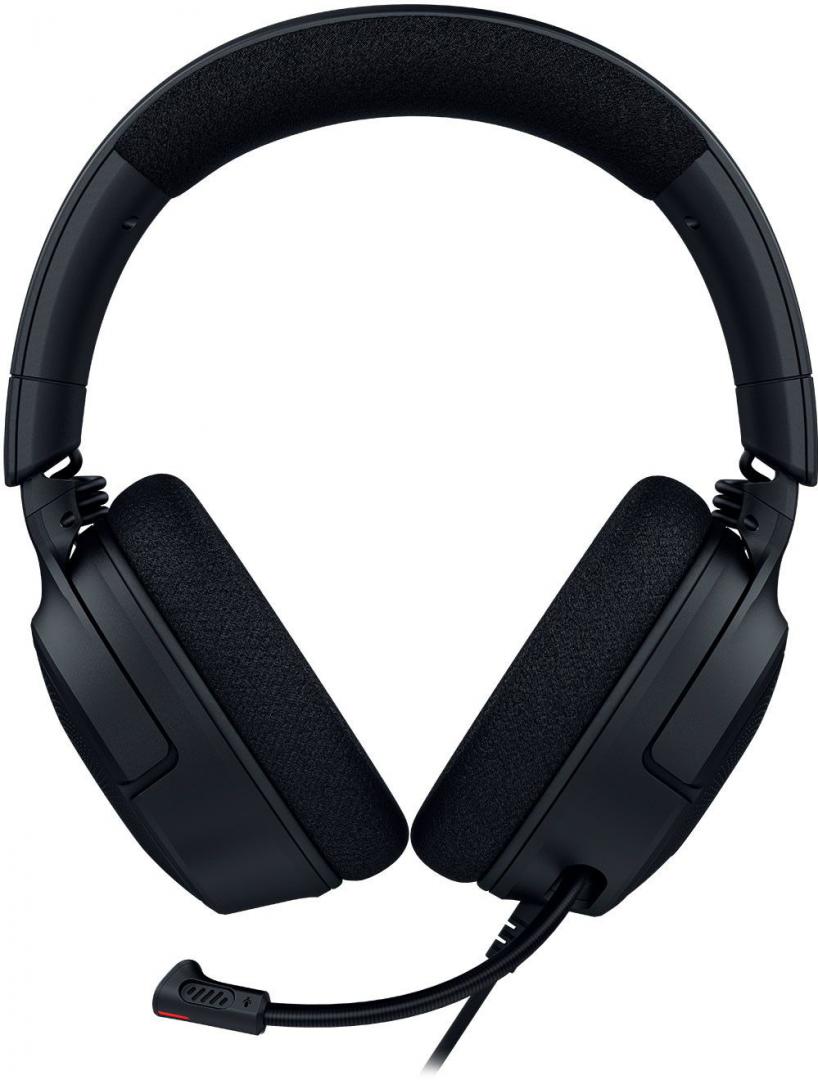 Casti Gaming Head-band Razer Kraken V4 X, Wired, Negru - imagine 3