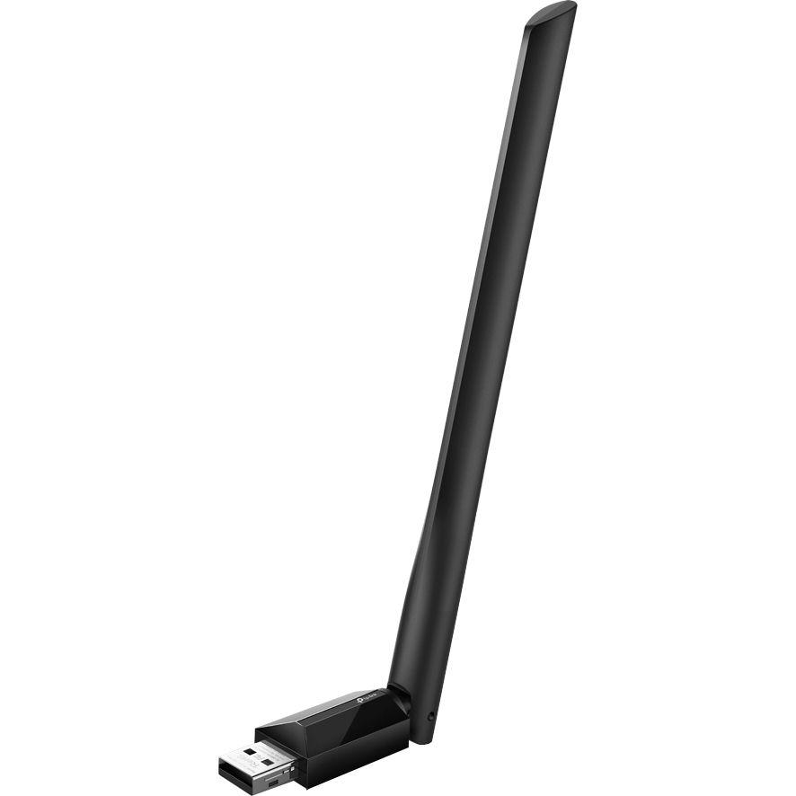 TP-link AC1300 Mini Adaptor USB Wireless MU-MIMO, ARCHER T3U PLUS;