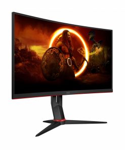 Monitor Gaming AOC C27G2Z3/BK, 27", 1920 x 1080 pixeli, Black, - imagine 5