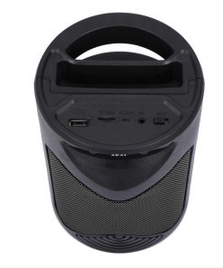 Boxa portabila Akai ABTS-704, Bluetooth 4.2, radio FM, 1x port - imagine 3