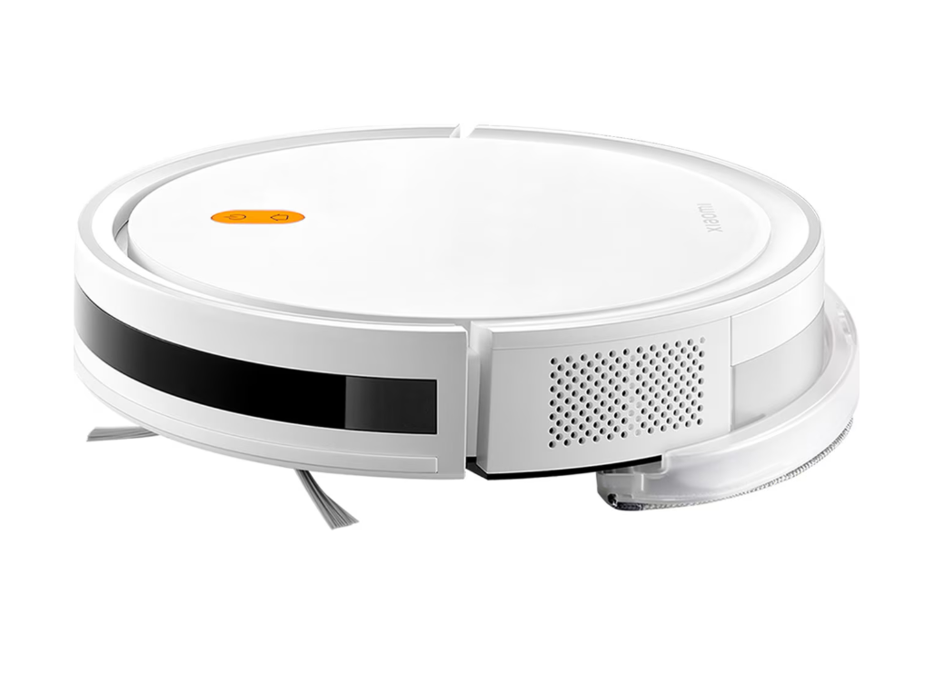 XIAOMI ROBOT VACUUM E5 (WHITE) EU,C108 - imagine 3