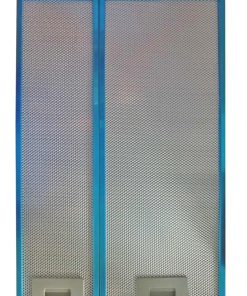 SET FILTRE ALUMINIU HEINNER AF-440GBK