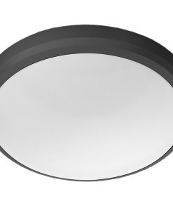 Plafoniera LED pentru exterior Philips Doris, 6W, 600 lm, luminacalda(2700K),