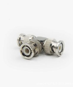Conector BNC TATA la 2 X conector BNC TATA, LN-CTB03B, - imagine 3
