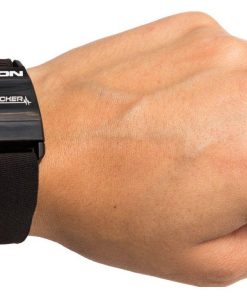 Bratara smart Bion cu senzor de ritm cardiac, tehnologie ANT+ - imagine 5