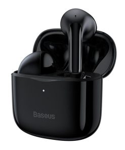 Casti In-ear Baseus Bowie E3, Wireless, Negru