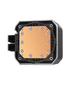 Cooler Procesor DeepCool MYSTIQUE 360 ARGB, Lichid, 12 cm, 3 - imagine 2