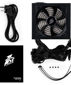 Sursa 1stPLAYER DK PREMIUM, 80 PLUS Bronze, 800 W - imagine 6