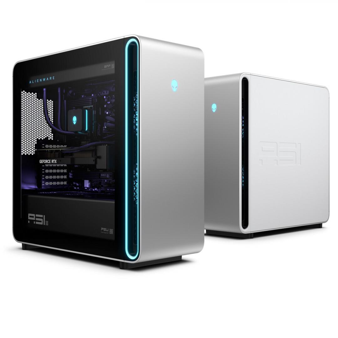 Desktop Gaming Dell Alienware Area-51 cu procesor Intel Core Ultra - imagine 7