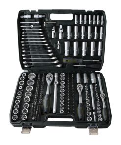 HEINNER TRUSA 216 PIESE CR-V (1/4",3/8"&1/2")