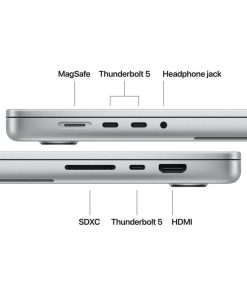 MacBook Pro 16.2"/Apple M5 Max (CPU 18-core, GPU 40-core, Neural - imagine 4