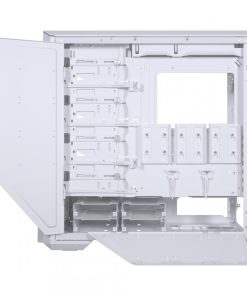 Carcasa PHANTEKS ECLIPSE G500A DRGB, RGB, Mid Tower, White - imagine 10