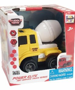 VEHICULE CU FRICTIUNE, SCARA 1/43, 10CM, DIVERSE MODELE- MACARA, EXCAVATOR, - imagine 10