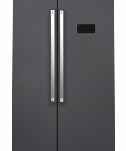 Side by Side HEINNER HSBS-HM442NFINVDGE++, No Frost, 442 L, Clasa