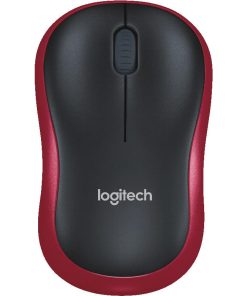 Mouse Wireless Logitech Wireless Mouse M185, 1000 dpi, Multicolor - imagine 2