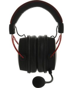 Casti Gaming Head-band HyperX Cloud Alpha, Wired, Rosu - imagine 3