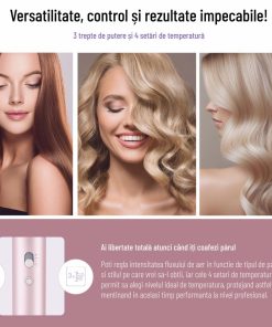 USCATOR DE PAR PROFESIONAL HEINNER HHD-H16BLDC-GY - imagine 8