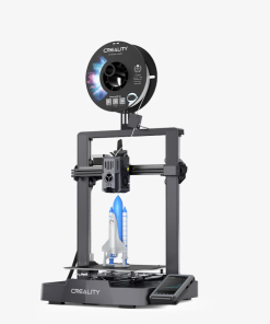 Imprimanta 3D Creality ENDER-3 V3 KE, Precizie +/-0.1mm, Diametru filament: