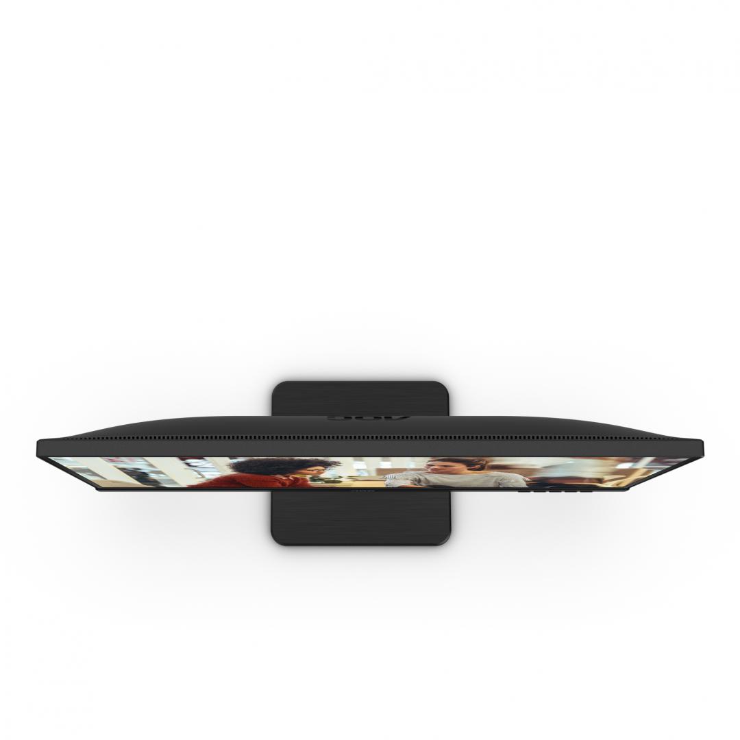 Monitor Consumer AOC Q27E3UAM, 27", 2560 x 1440 pixeli, Black, - imagine 6