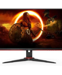 Monitor Gaming AOC 24G2SPAE/BK, 23.8", 1920 x 1080 pixeli, Black,