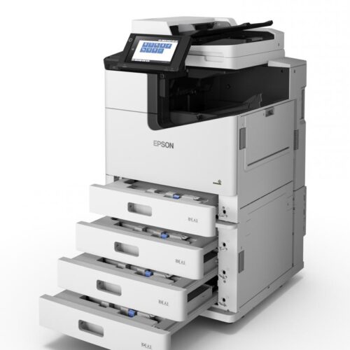 Multifunctional inkjet color Epson WF-C20750 D4TW, dimensiune A3 (Printare, Copiere,