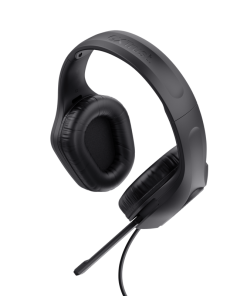Casti Gaming Head-band Trust GXT 416 ZIROX, Wired, Negru - imagine 3