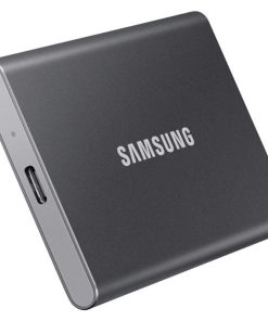 SSD Extern Samsung  1TB  USB 3.2  Gray - imagine 3
