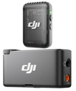 Microfon DJI Mic 2, Bluetooth