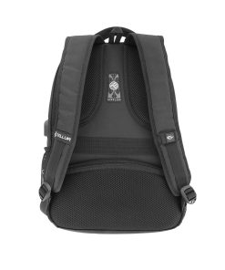 Rucsac laptop Tellur USB 15.6" Negru - imagine 2