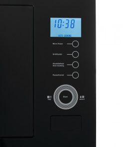CUPTOR CU MICROUNDE INCORPORABIL HEINNER HMW-25BIGBK - imagine 4